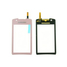 Тачскрин для Samsung S5620 pink