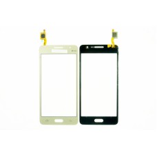 Тачскрин для Samsung G530H gold ORIG TW