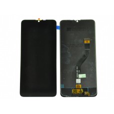 Дисплей (LCD) для Samsung SM-A207F Galaxy A20s+Touchscreen black ORIG