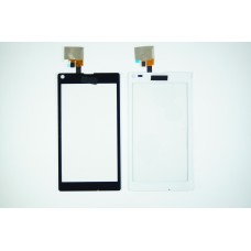 Тачскрин для Sony Xperia L C2105 S36h white ORIG