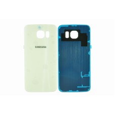 Задняя крышка для Samsung SM-G920 S6 white ORIG