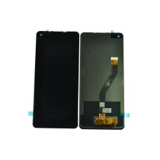 Дисплей (LCD) для Samsung SM-A215F Galaxy A21+Touchscreen black ORIG