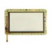 Тачскрин для China Tab 34 7
