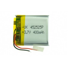 Элемент питания универсальный 452525p (4.5мм*25мм*25мм) 400mAh