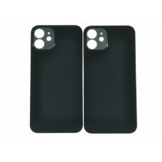 Задняя крышка для iPhone 12 black ORIG