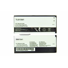 Аккумулятор для Alcatel OT4034 TLi015M1/CAB1500049C1/TLi015M7/TLi015MA ORIG