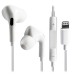 Наушники (HandsFree) для iPhone 7/8/X Lightning bluetooth EAR Star 3