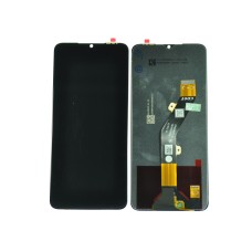 Дисплей (LCD) для Tecno Spark 10(KI5Q)/Spark 10C(KI5M)/Itel A60 (A662L)/A60s (A662LM)/Itel P38 Pro/P40/A60/A60s (P662L/P682L)/Vision 3 Plus/ITEL S23 (S665/S665L)+Touchscreen black ORIG