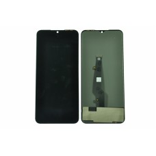 Дисплей (LCD) для Infinix Note 11/Note 12/Note 12 Pro/Note 12 2023 (X676B/X676С)/Note 30i (x6716)+Touchscreen black In-Cell TFT