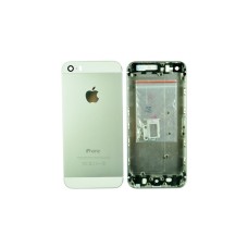 Корпус для iPhone 5S Silver white ORIG
