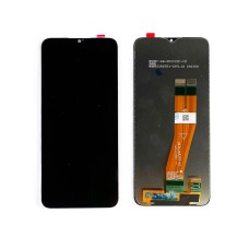 Дисплей (LCD) для Samsung SM-A042F/A04E+Touchscreen black