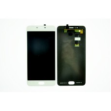 Дисплей (LCD) для Meizu MX6+Touchscreen white