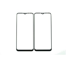 Стекло для Huawei Honor X6 (VNE-LX1)/X8 5G black+OCA