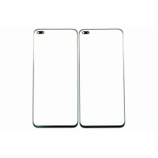 Стекло для Huawei Honor 50 Lite/Nova 8i black+OCA