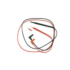 Провода для мультиметра толстый провод (острые)