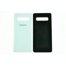 Задняя крышка для Samsung SM-G973 S10 white AAA