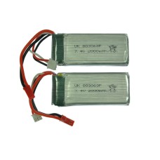 Элемент питания с высоким током разряда 803063p (8мм*30мм*63мм) 25C 2000mAh