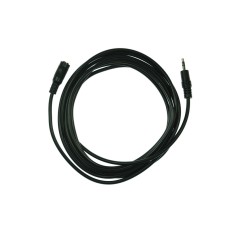 Удлинитель aux TELECOM 3.5 Jack (M) / 3.5 Jack (F) 3 м