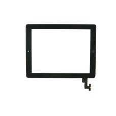 Тачскрин для iPad 2 Black+Home ORIG