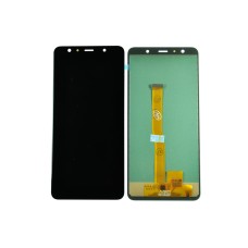 Дисплей (LCD) для Samsung SM-A750F Galaxy A7 (2018)+Touchscreen black In-Cell (с рег подсветки)