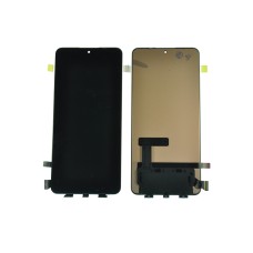 Дисплей (LCD) для Xiaomi 12T/Xiaomi 12T Pro+Touchscreen black AMOLED ORIG
