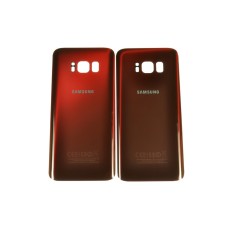 Задняя крышка для Samsung SM-G950 S8 red ORIG