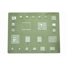 Трафарет BGA IC Mijing 3D A14 для iPhone 12/iPhone 12 Pro/iPhone 12 Pro Max/iPhone 12 mini