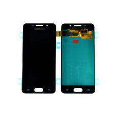 Дисплей (LCD) для Samsung SM-A310F Galaxy A3(2016)+Touchscreen black OLED