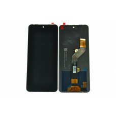 Дисплей (LCD) для Tecno Pova Neo 2 (LG6n)/Neo 3/Note 12i+Touchscreen black